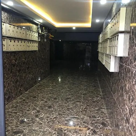 Apartment Hanci Trabzon
